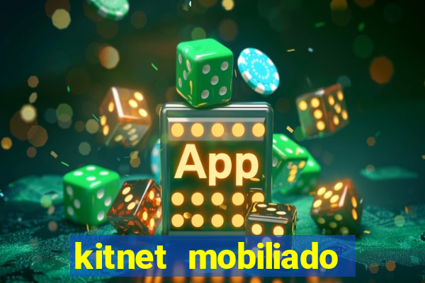 kitnet mobiliado porto alegre zona norte